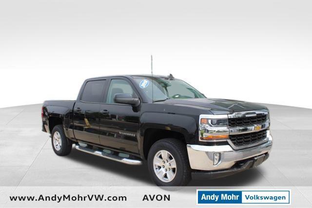 used 2018 Chevrolet Silverado 1500 car, priced at $22,861
