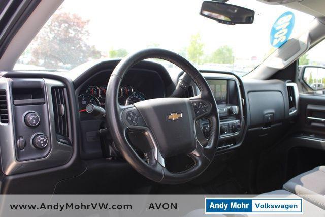 used 2018 Chevrolet Silverado 1500 car, priced at $22,900