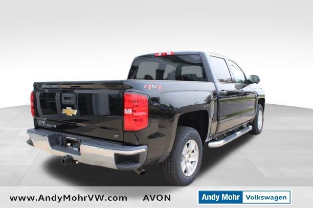 used 2018 Chevrolet Silverado 1500 car, priced at $22,900
