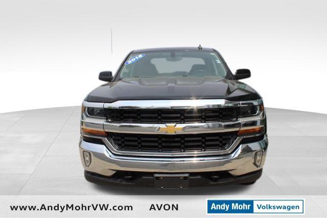used 2018 Chevrolet Silverado 1500 car, priced at $22,900
