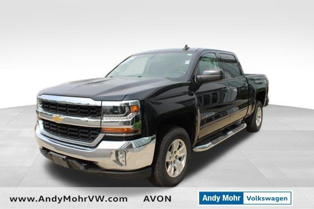 used 2018 Chevrolet Silverado 1500 car, priced at $22,900