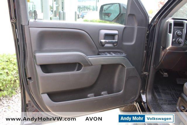 used 2018 Chevrolet Silverado 1500 car, priced at $22,900