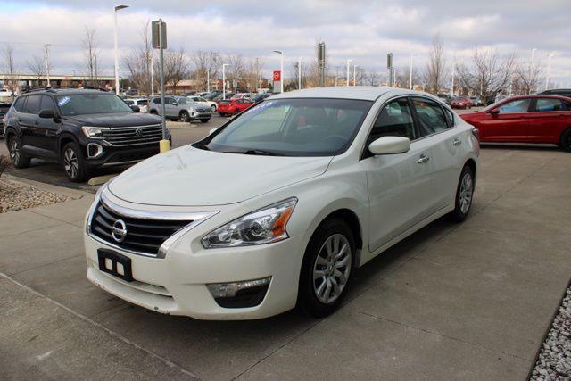 used 2015 Nissan Altima car, priced at $3,500