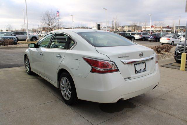 used 2015 Nissan Altima car, priced at $3,500