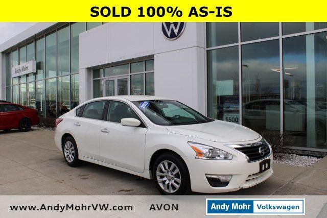 used 2015 Nissan Altima car, priced at $3,500