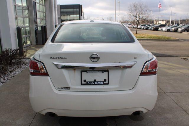 used 2015 Nissan Altima car, priced at $3,500