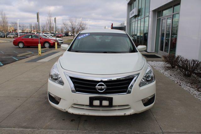 used 2015 Nissan Altima car, priced at $3,500