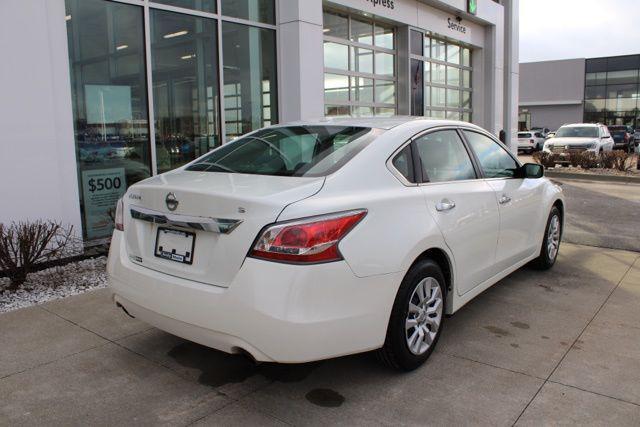 used 2015 Nissan Altima car, priced at $3,500