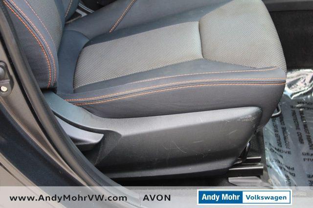 used 2018 Subaru Crosstrek car, priced at $13,500