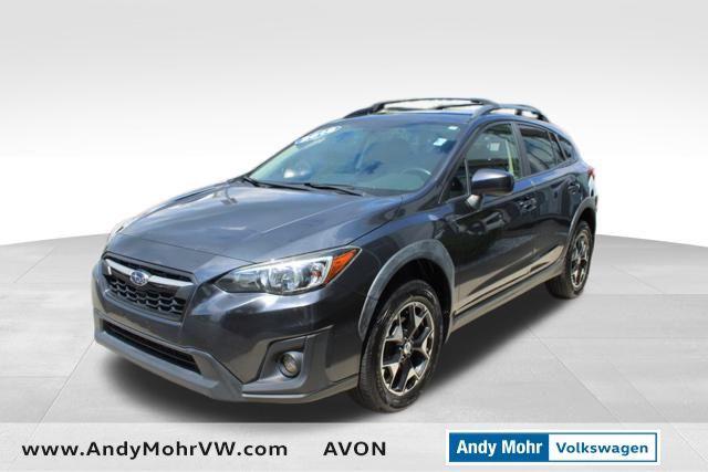 used 2018 Subaru Crosstrek car, priced at $13,500