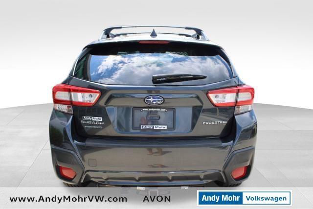 used 2018 Subaru Crosstrek car, priced at $13,500