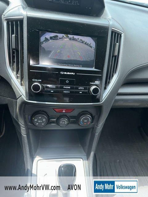 used 2018 Subaru Crosstrek car, priced at $13,500