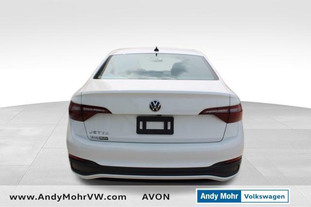 used 2023 Volkswagen Jetta car, priced at $19,961