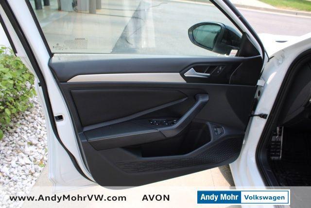 used 2023 Volkswagen Jetta car, priced at $19,961