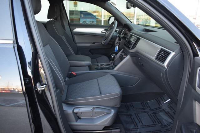 used 2021 Volkswagen Atlas Cross Sport car, priced at $22,861