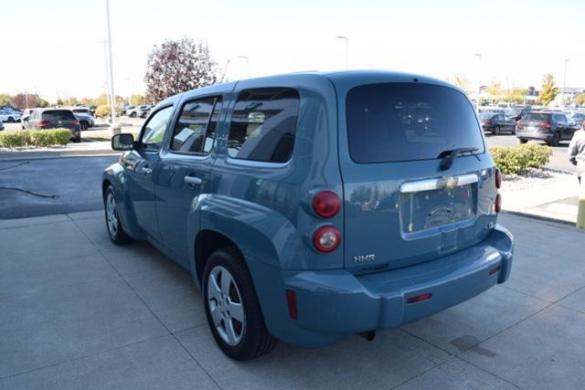 used 2007 Chevrolet HHR car, priced at $2,750