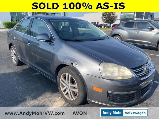used 2006 Volkswagen Jetta car, priced at $2,500
