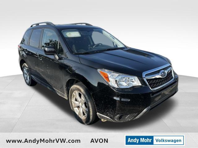 used 2015 Subaru Forester car, priced at $13,500