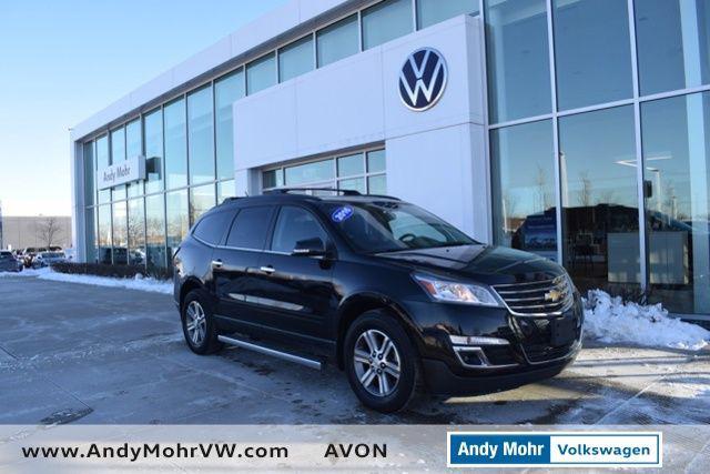 used 2016 Chevrolet Traverse car, priced at $9,500