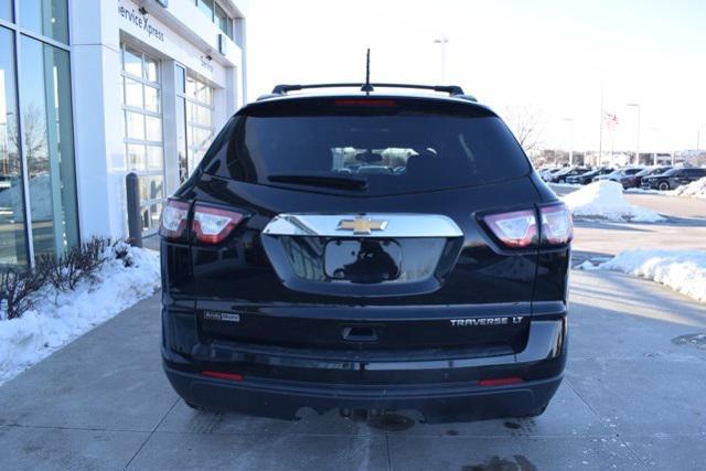 used 2016 Chevrolet Traverse car, priced at $9,961