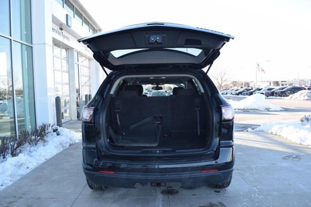 used 2016 Chevrolet Traverse car, priced at $9,961