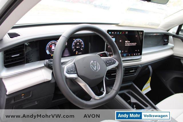 new 2025 Volkswagen Tiguan car, priced at $35,344