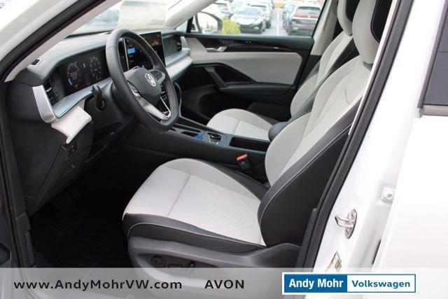 new 2025 Volkswagen Tiguan car, priced at $35,344