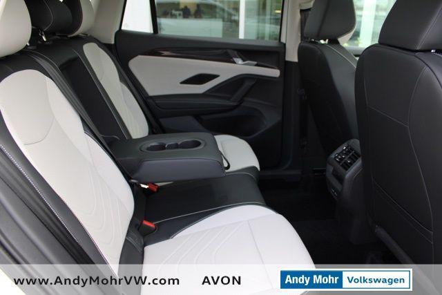 new 2025 Volkswagen Tiguan car, priced at $35,344