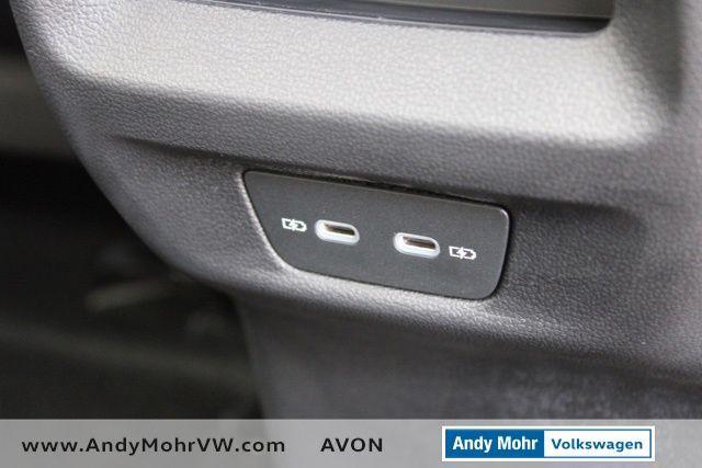 new 2025 Volkswagen Tiguan car, priced at $35,344