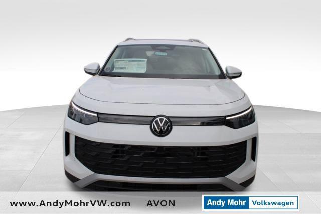 new 2025 Volkswagen Tiguan car, priced at $35,344