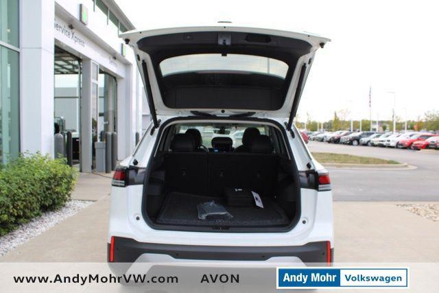 new 2025 Volkswagen Tiguan car, priced at $35,344