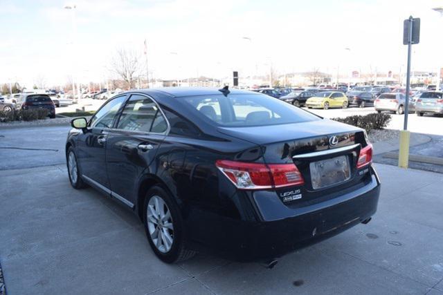 used 2010 Lexus ES 350 car, priced at $8,250