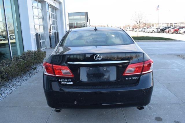 used 2010 Lexus ES 350 car, priced at $8,250