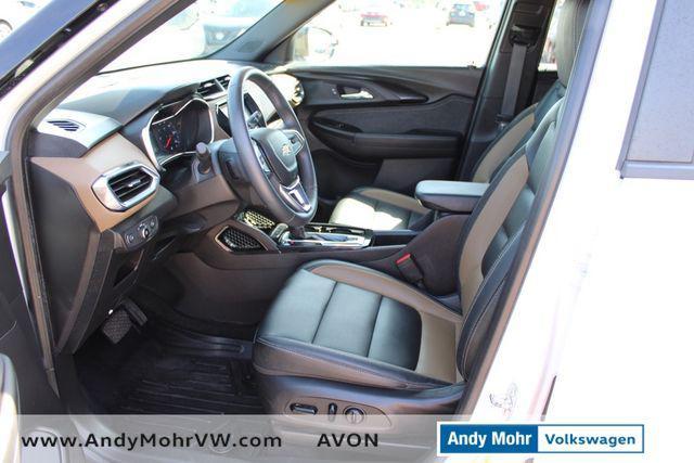 used 2021 Chevrolet TrailBlazer car, priced at $21,500