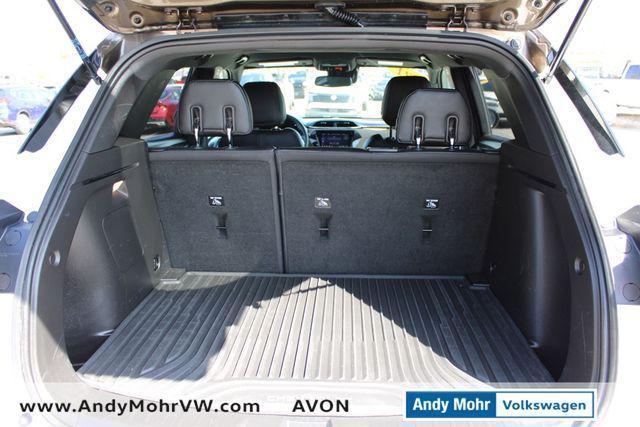 used 2021 Chevrolet TrailBlazer car, priced at $21,500