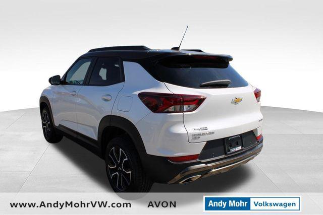 used 2021 Chevrolet TrailBlazer car, priced at $21,500