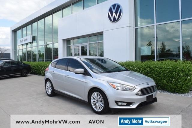 used 2018 Ford Focus car, priced at $14,861