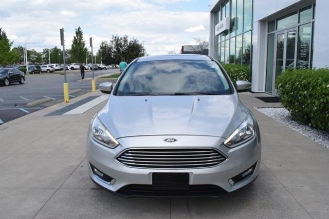 used 2018 Ford Focus car, priced at $14,861