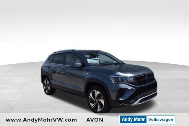 new 2024 Volkswagen Taos car, priced at $29,656