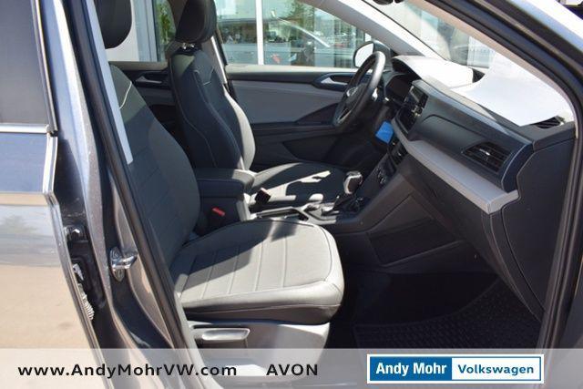new 2024 Volkswagen Taos car, priced at $29,656
