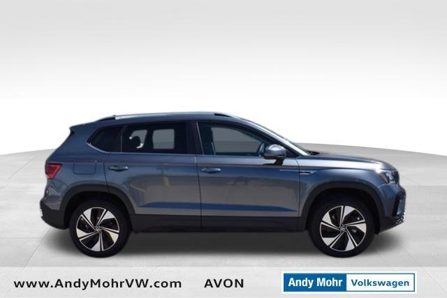 new 2024 Volkswagen Taos car, priced at $29,656