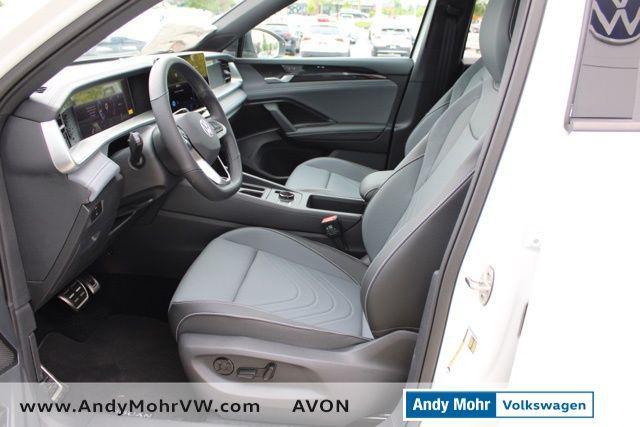 new 2025 Volkswagen Tiguan car, priced at $38,582
