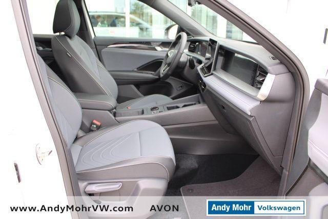 new 2025 Volkswagen Tiguan car, priced at $38,582