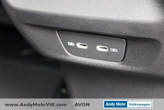 new 2025 Volkswagen Tiguan car, priced at $38,582