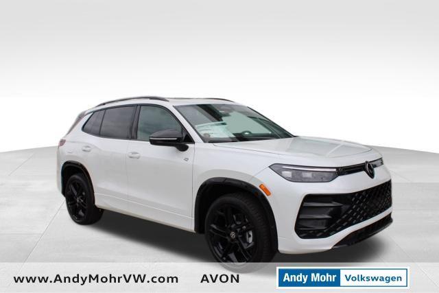 new 2025 Volkswagen Tiguan car, priced at $38,582