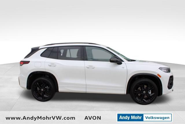 new 2025 Volkswagen Tiguan car, priced at $38,582