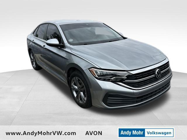 used 2022 Volkswagen Jetta car, priced at $18,991