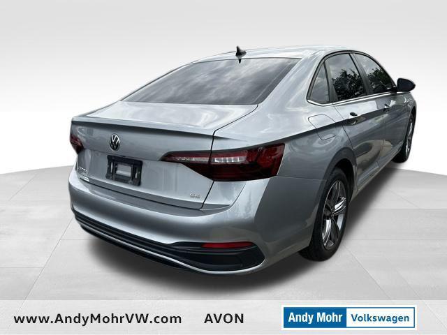 used 2022 Volkswagen Jetta car, priced at $18,991