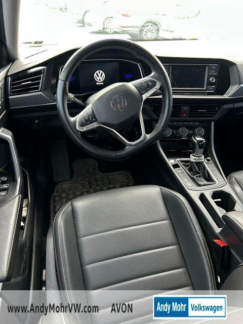 used 2022 Volkswagen Jetta car, priced at $18,991