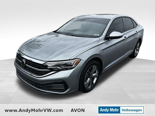 used 2022 Volkswagen Jetta car, priced at $18,991